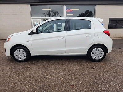 2020 Mitsubishi Mirage SE PRICED TO MOVE!!! EXCELLENT SHAPE...