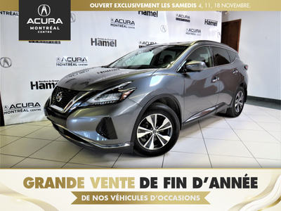 2020 Nissan Murano SV CAMERA+TOIT OUVRANT PANORAMIQUE+GPS