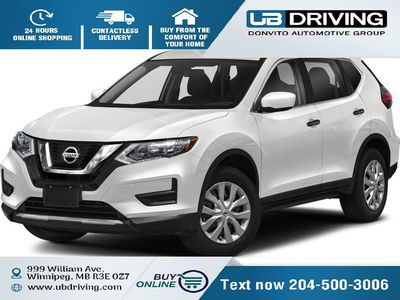 2020 Nissan Rogue SV CLEAN CARFAX, HEATED SEATS, TOUCH SCREEN...