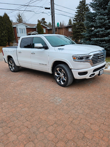 2020 Ram Longhorn Limited - Fully Loaded, Highway driven