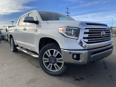 2020 Toyota Tundra 4WD Platinum