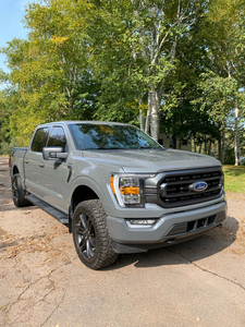 2021 F-150