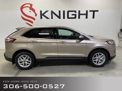 2021 Ford Edge SEL with Convenience and Cold Weather Pkgs