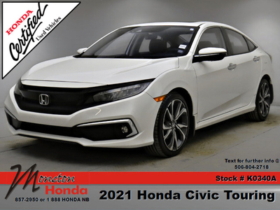 2021 Honda Civic Touring