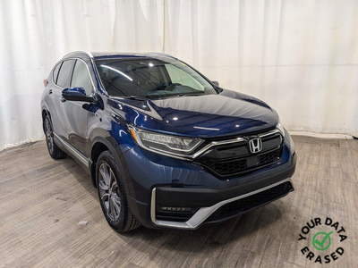 2021 Honda CR-V Touring AWD | No Accidents | Leather | Remote...