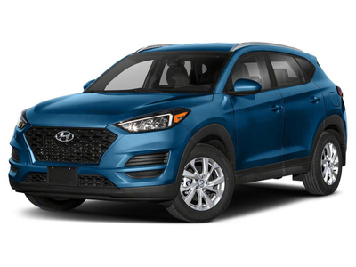 2021 Hyundai Tucson Preferred Certified | 5.49% Available