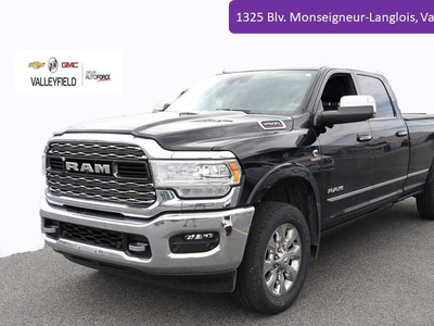 2021 Ram 2500 LIMITED Limited