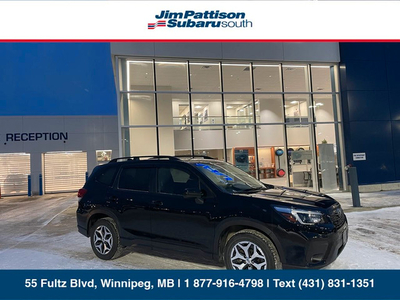 2021 Subaru Forester 2.5i Touring | LEASING AVAILABLE | LOW KMS