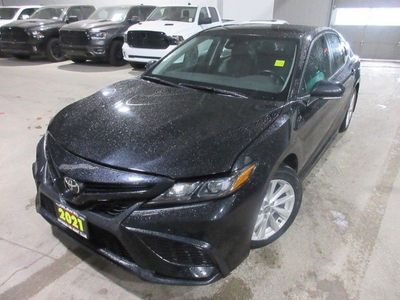 2021 Toyota Camry SE Auto