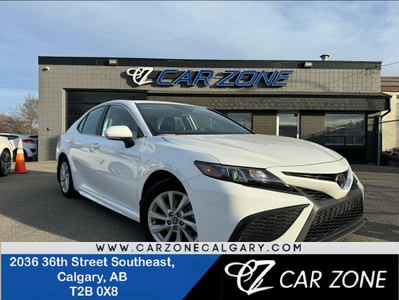 2021 Toyota Camry SE Easy Financing Options
