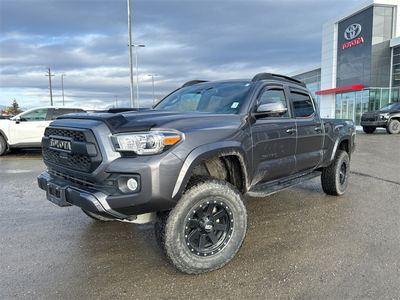 2021 Toyota Tacoma TRD Sport 3.5L 6CYL - 4X4 - HEATED SEATS - TO