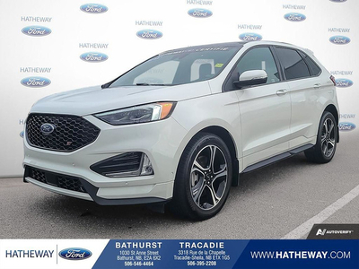 2022 Ford Edge ST AWD for sale