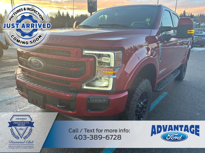2022 Ford F-350 Lariat Lariat Sport Appearance Package, Adapt...