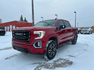 2022 GMC Sierra 1500 Limited AT4 *ONE Owner*Low KM's*6.2L V8*He
