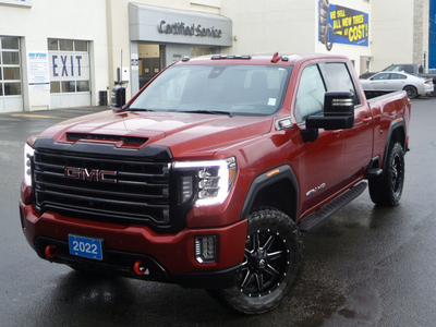 2022 GMC Sierra 3500HD AT4 AT4 | NO ACCIDENTS | 1 OWNER | SU...