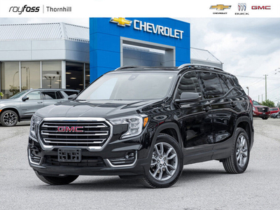 2022 GMC Terrain RATES STARTING FROM 4.99%+1 OWNER+LOW KM+CERTI