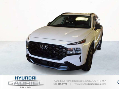 2022 Hyundai Santa Fe URBAN AWD