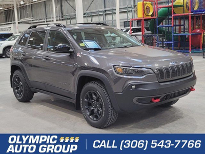 2022 Jeep Cherokee Trailhawk Elite 4X4 | OFF-ROAD PACKAGE | 271