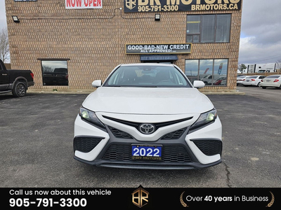 2022 Toyota Camry SE | One Owner | No Accidents