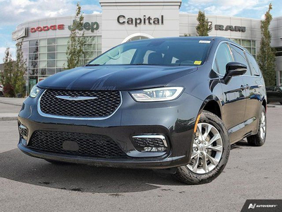 2023 Chrysler Pacifica Touring L | AWD | ADAPTIVE CRUISE