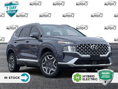 2023 Hyundai Santa Fe HEV Luxury LUXURY | HYBRID | AWD | LEAT...