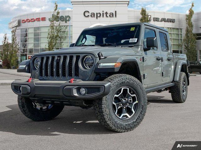 2023 Jeep Gladiator Rubicon | LED Lighting Group | Cold Weather