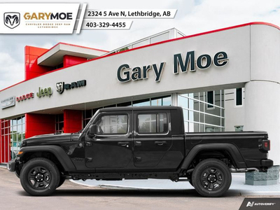2023 Jeep Gladiator Willys DEMO UNIT!!!! Heated Seats, Heated St