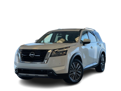 2023 Nissan Pathfinder SL AWD - Apple CarPlay, Remote Start Leat
