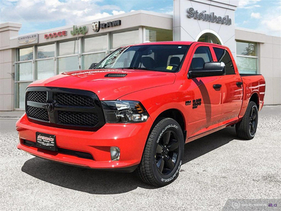 2023 Ram 1500 Classic Express Save Up To 10% off MSRP