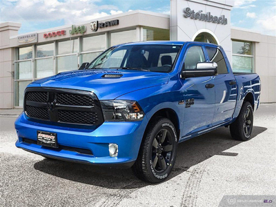 2023 Ram 1500 Classic Express Save up to 15% off MSRP