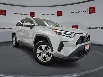 2023 Toyota RAV4 XLE INCOMING | LIKE NEW | APPLE CARPLAY | SA...