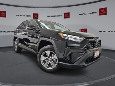 2023 Toyota RAV4 XLE LIKE NEW | APPLE CARPLAY | SAFETY CONNEC...
