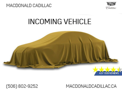 2024 Cadillac Escalade Premium Luxury - Sunroof - $991 B/W