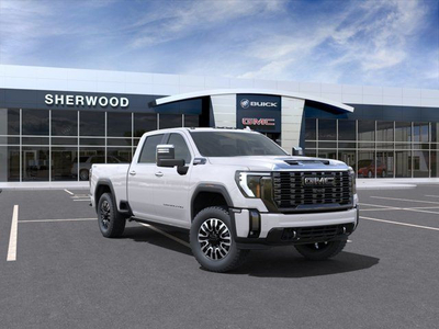 2024 GMC Sierra 2500HD Denali Ultimate