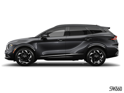 2024 KIA Sportage EX Premium AWD w/Black Interior for sale