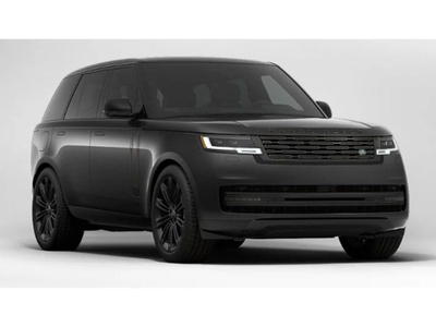 2024 Land Rover Range Rover SE SWB | Shadow Exterior Pack | Blac