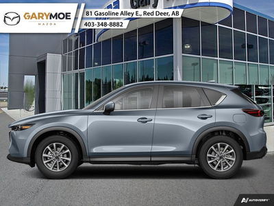 2024 Mazda CX-5 GS - Comfort Package