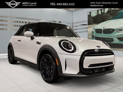 2024 MINI Cooper Cabriolet