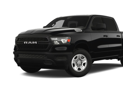 2024 Ram 1500 TRADESMAN