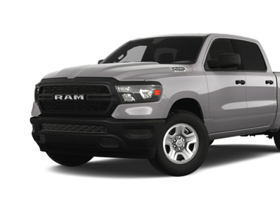 2024 Ram 1500 TRADESMAN