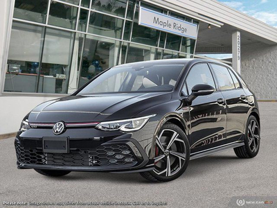 2024 Volkswagen Golf GTI Autobahn | DSG