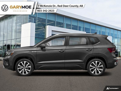 2024 Volkswagen Taos Comfortline - Sunroof