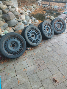 5x114.3 or 5x115 snow tires