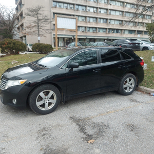 AS IS 2010 TOYOTA VENZA AS IS