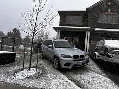 Bmw x5m for sale /trade