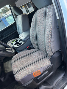 Dodge 1500 seat covers