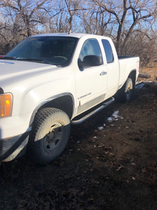 For sale 2008 GMC 2500