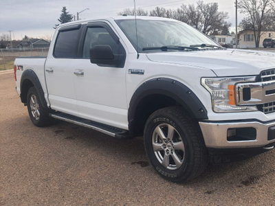 Ford F150 ecobost 2018