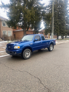 Ford ranger 4x2 automatic very good condition