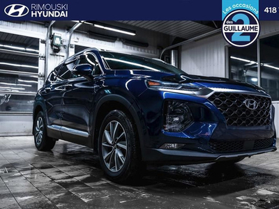 Hyundai Santa Fe 2.0T Luxury AWD 2019